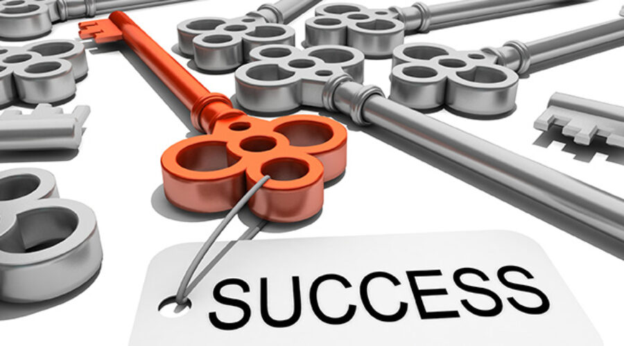 3 Keys to Success in Any Organization