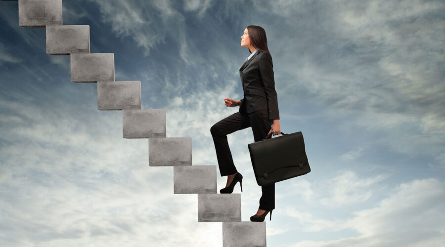 Eight Ways to Propel Your Career