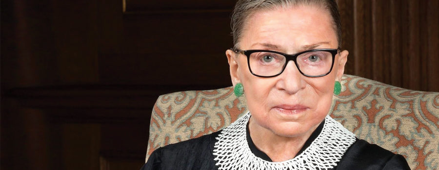 Lessons from RBG