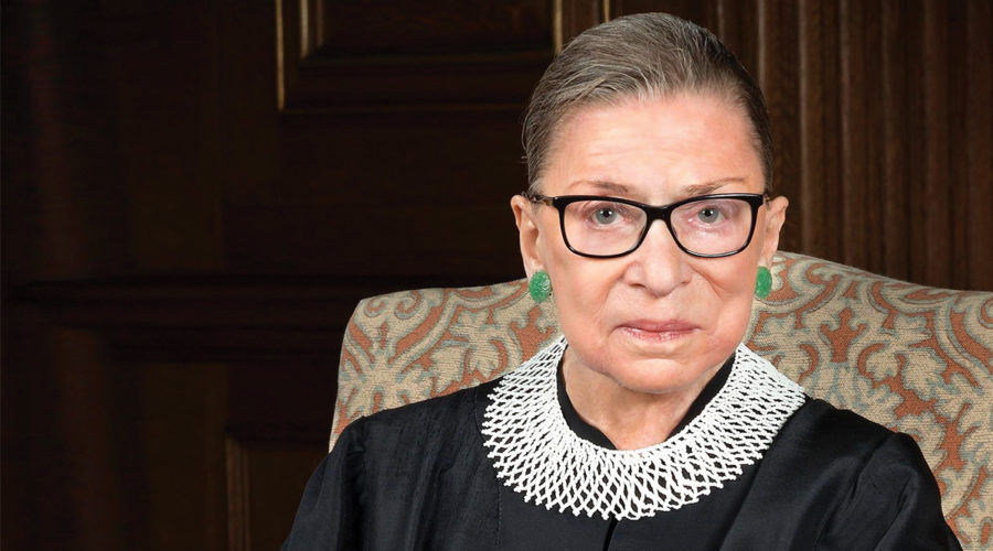 Lessons from RBG
